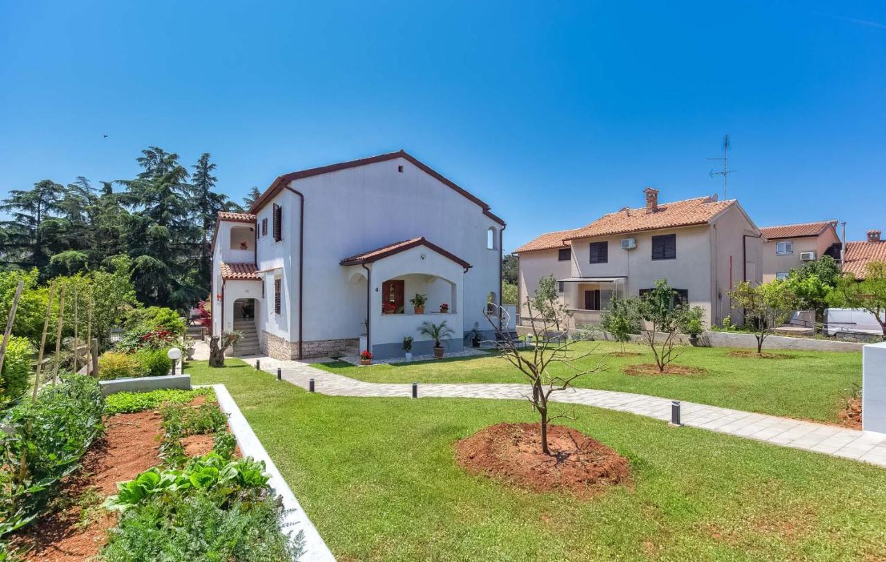 Lili Apartment Porec Luaran gambar