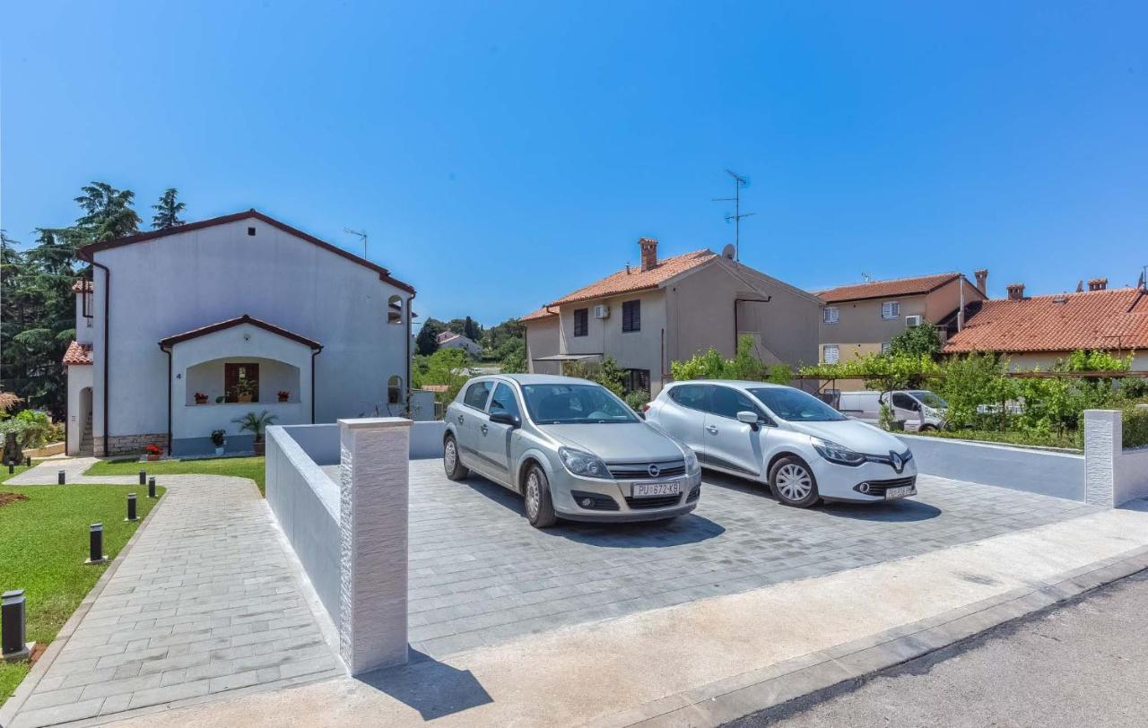 Lili Apartment Porec Luaran gambar