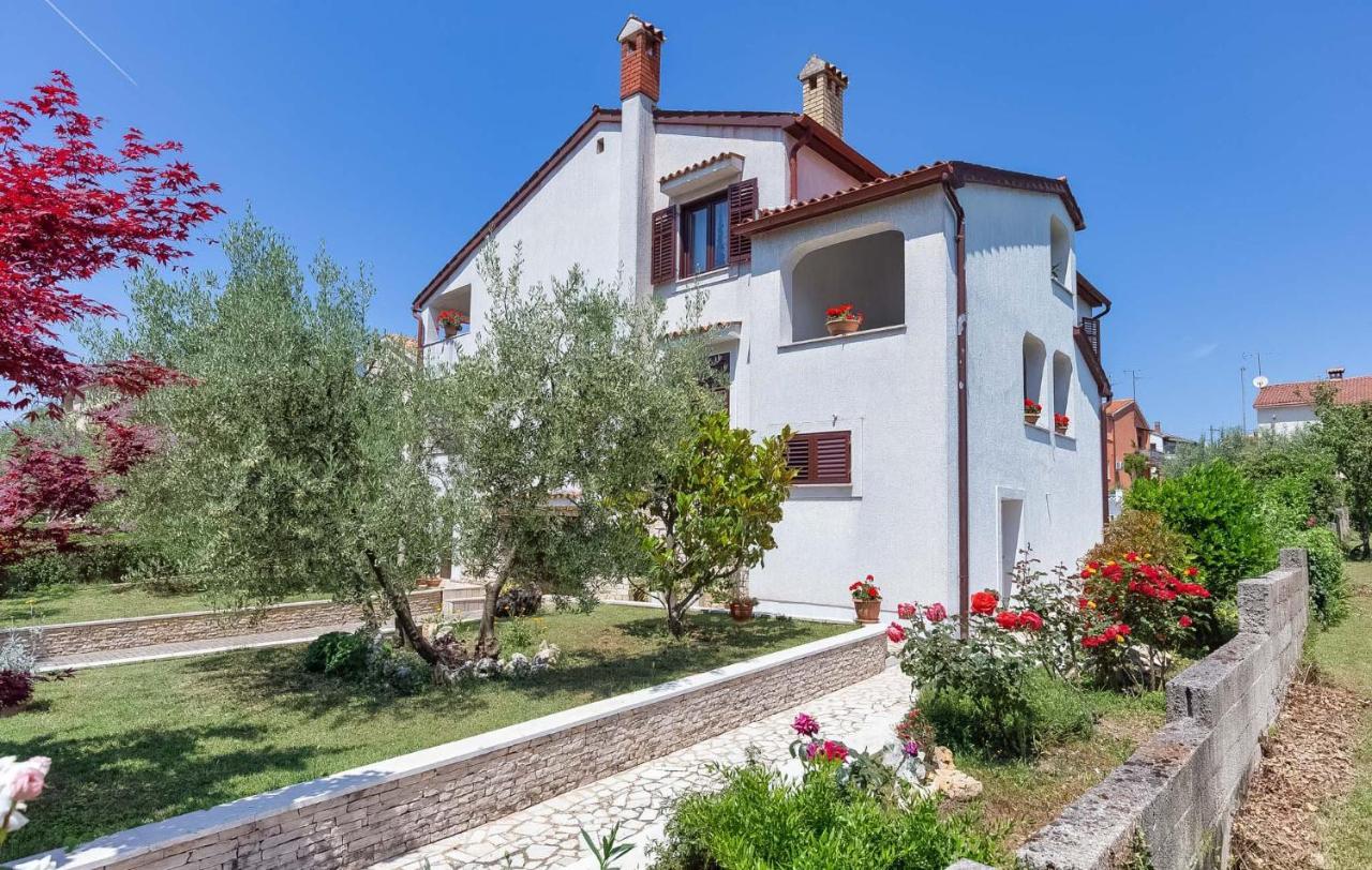 Lili Apartment Porec Luaran gambar