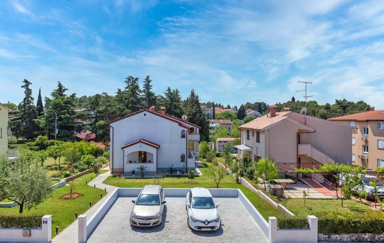 Lili Apartment Porec Luaran gambar