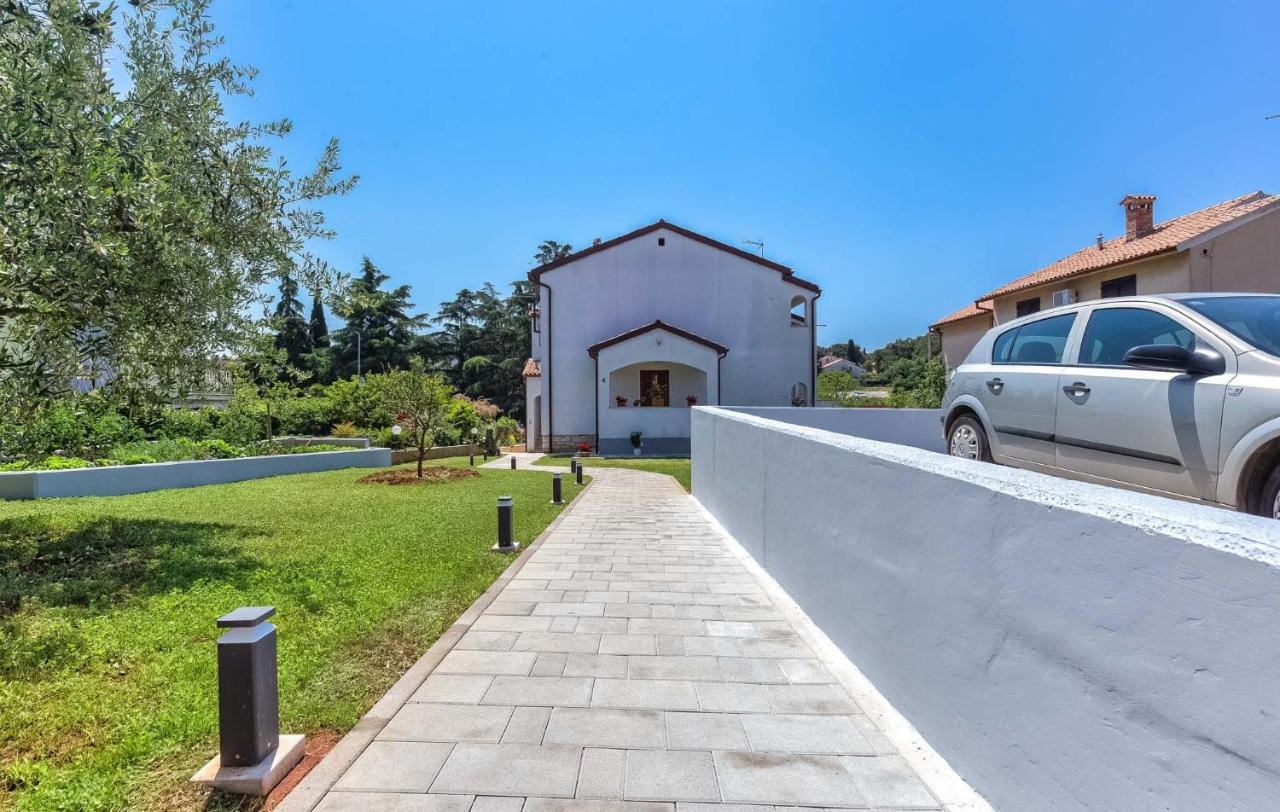 Lili Apartment Porec Luaran gambar
