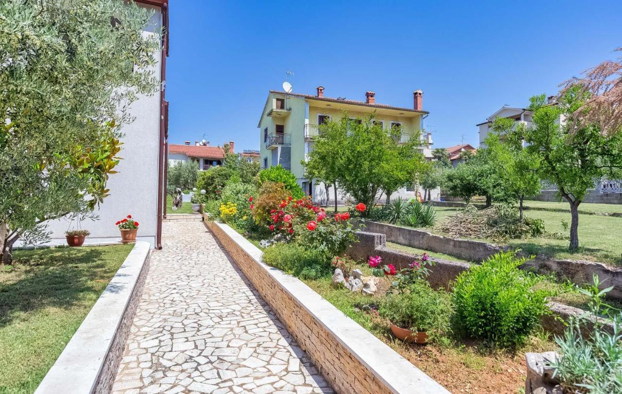 Lili Apartment Porec Luaran gambar